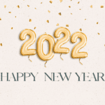 Happy new year 2022